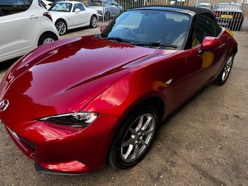 Used Mazda MX-5 2016 for sale - 79580561: Photo