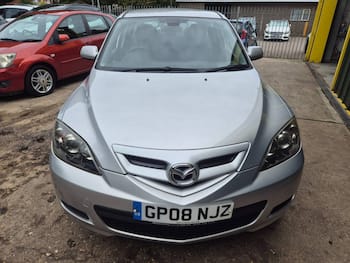 Used Mazda Mazda3 2008 for sale - 79826065: Photo