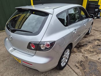 Used Mazda Mazda3 2008 for sale - 79826065: Photo