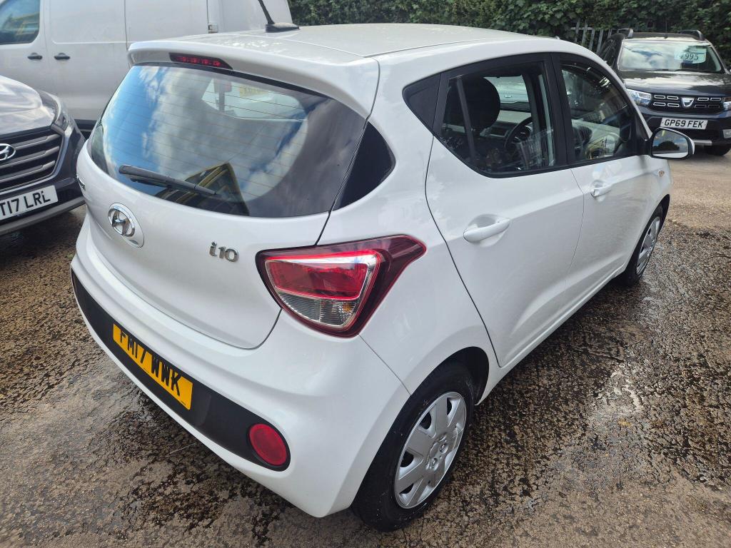 Used Hyundai i10 2017 for sale - 77064398: Photo 7