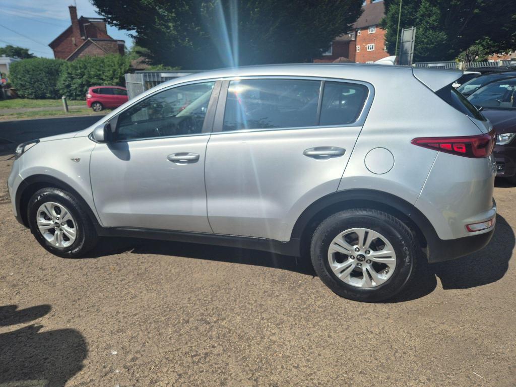 Used Kia Sportage 2018 for sale - 77083333: Photo 11