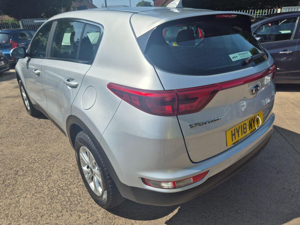 Used Kia Sportage 2018 for sale - 77083333: Photo 9