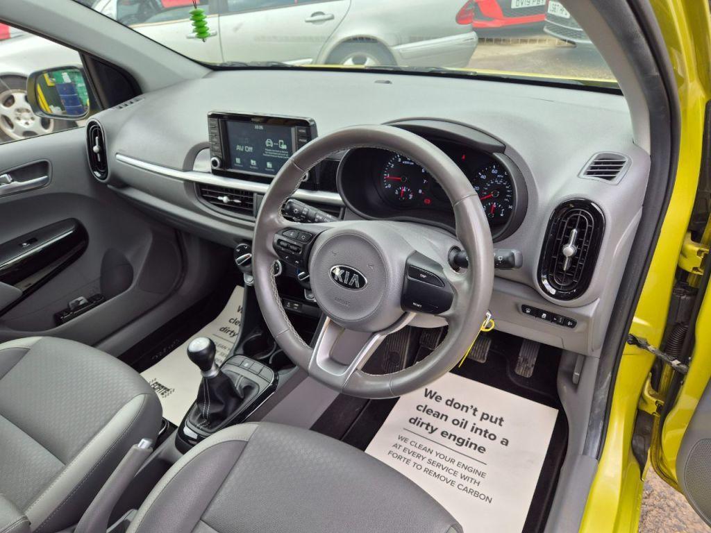 Used Kia Picanto 2020 for sale - 77034367: Photo 14