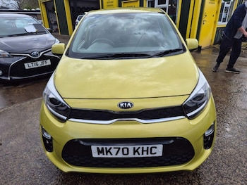 Used Kia Picanto 2020 for sale - 77034367: Photo
