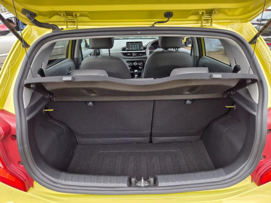 Used Kia Picanto 2020 for sale - 77034367: Photo 35