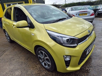 Used Kia Picanto 2020 for sale - 77034367: Photo