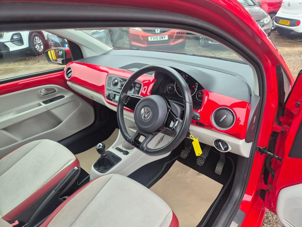 Used Volkswagen up! 2012 for sale - 77034384: Photo 14