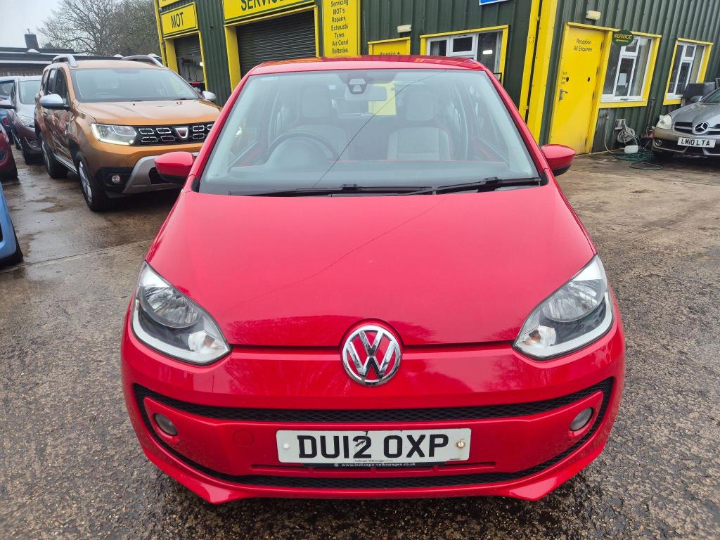 Used Volkswagen up! 2012 for sale - 77034384: Photo 2