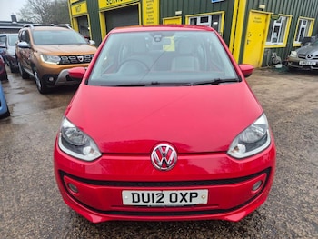 Used Volkswagen up! 2012 for sale - 77034384: Photo