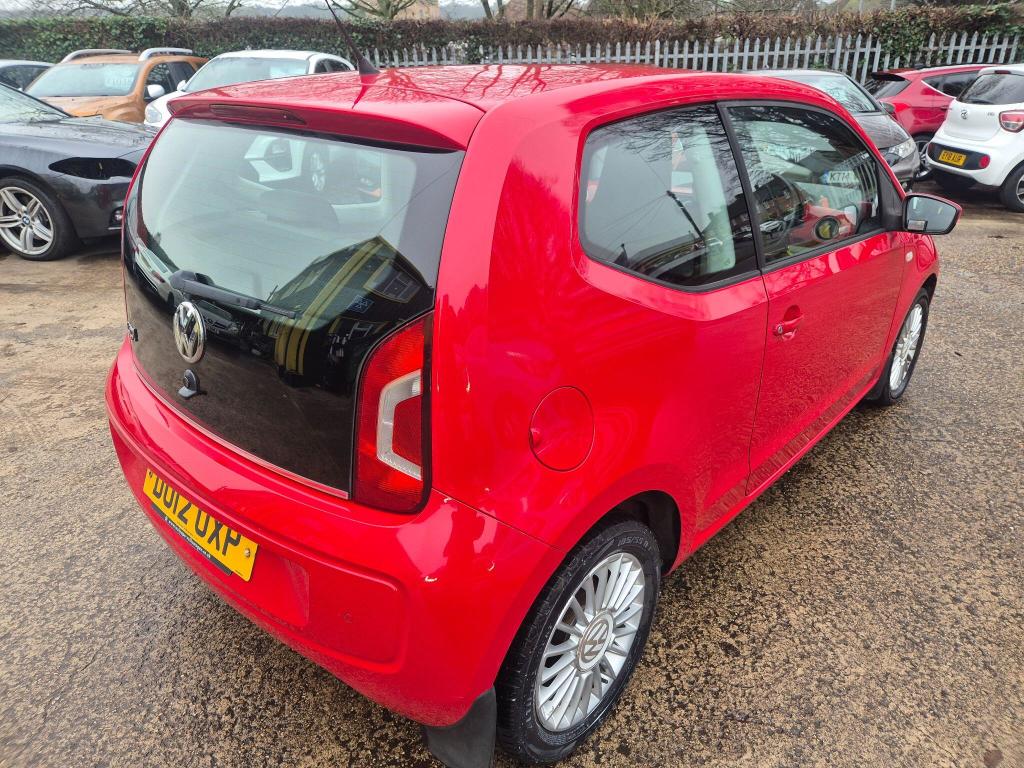 Used Volkswagen up! 2012 for sale - 77034384: Photo 6