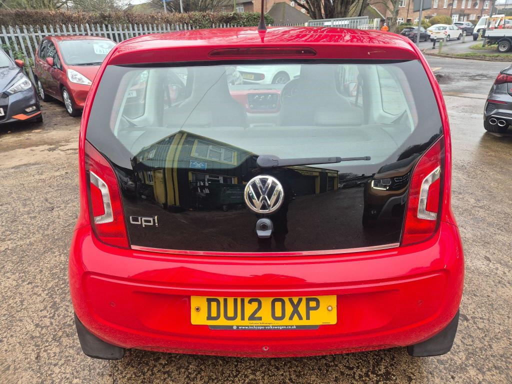 Used Volkswagen up! 2012 for sale - 77034384: Photo 7