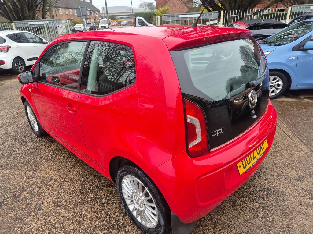 Used Volkswagen up! 2012 for sale - 77034384: Photo 8