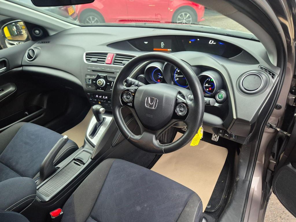Used Honda Civic 2014 for sale - 77275606: Photo 14