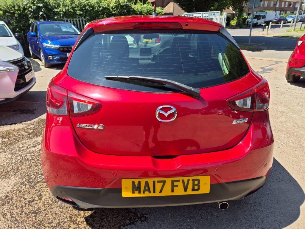 Used Mazda Mazda2 2017 for sale - 77896189: Photo 8