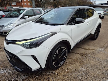 Used Toyota C-HR 2022 for sale - 77845127: Photo