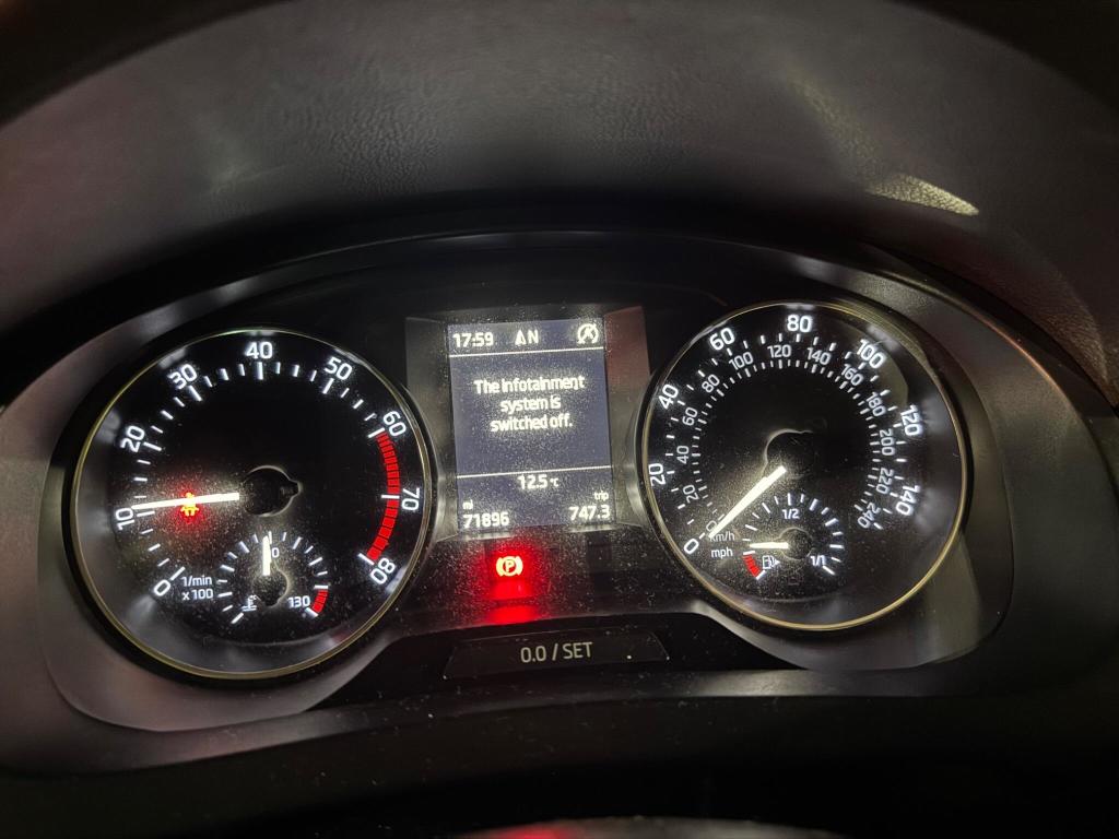 Used Skoda Rapid Spaceback 2016 for sale - 77446050: Photo 10