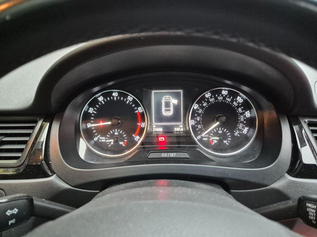 Used Skoda Rapid Spaceback 2016 for sale - 77446050: Photo 23