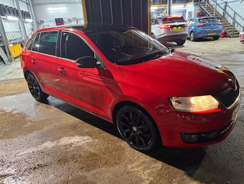 Used Skoda Rapid Spaceback 2016 for sale - 77446050: Photo