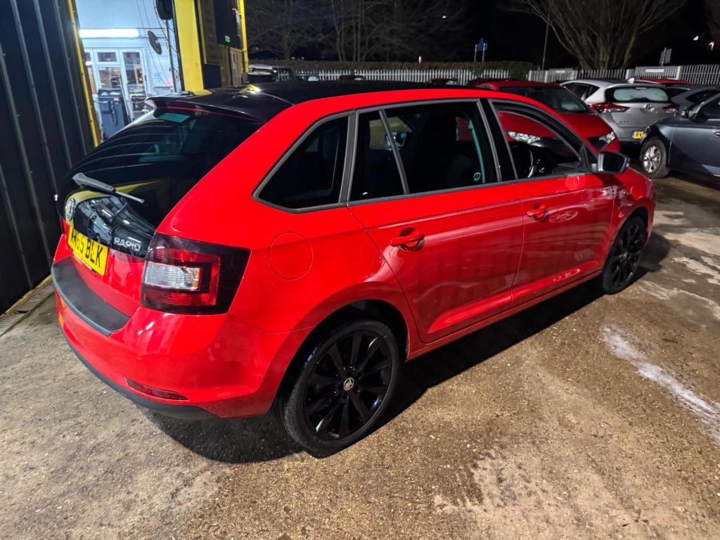 Used Skoda Rapid Spaceback 2016 for sale - 77446050: Photo 3