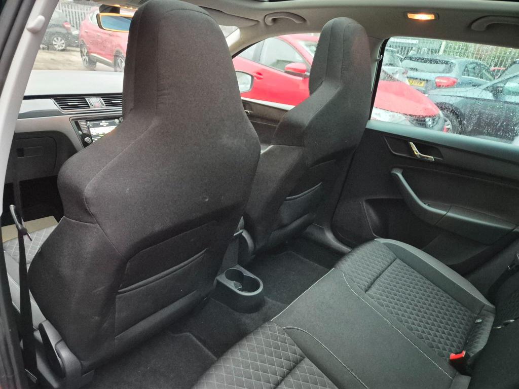 Used Skoda Rapid Spaceback 2016 for sale - 77446050: Photo 32