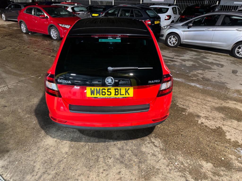 Used Skoda Rapid Spaceback 2016 for sale - 77446050: Photo 4