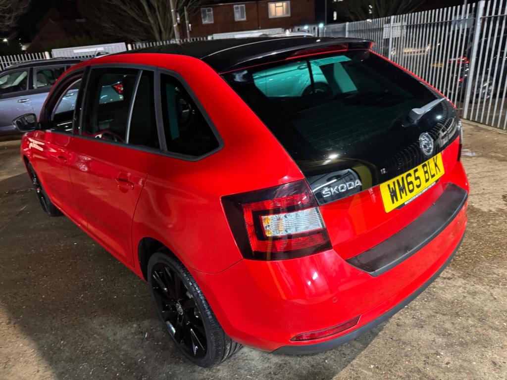Used Skoda Rapid Spaceback 2016 for sale - 77446050: Photo 5