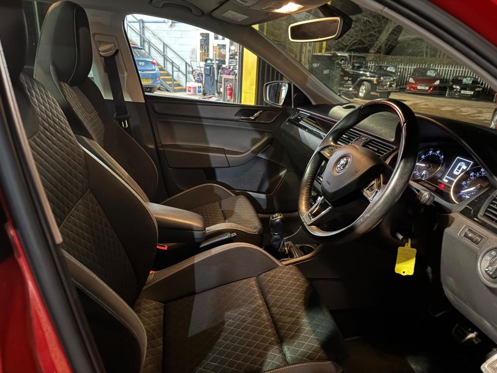 Used Skoda Rapid Spaceback 2016 for sale - 77446050: Photo 9