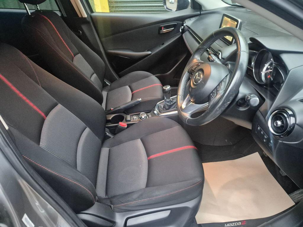 Used Mazda Mazda2 2015 for sale - 78029651: Photo 14