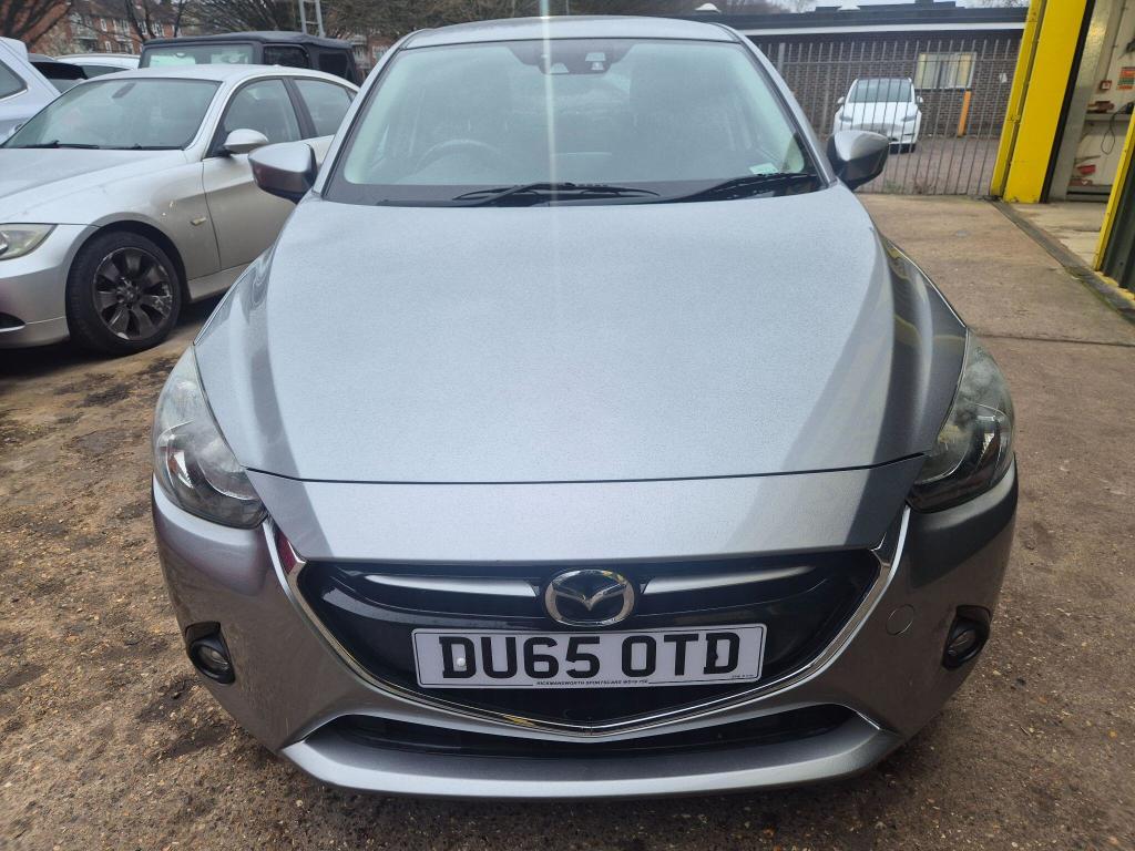 Used Mazda Mazda2 2015 for sale - 78029651: Photo 2