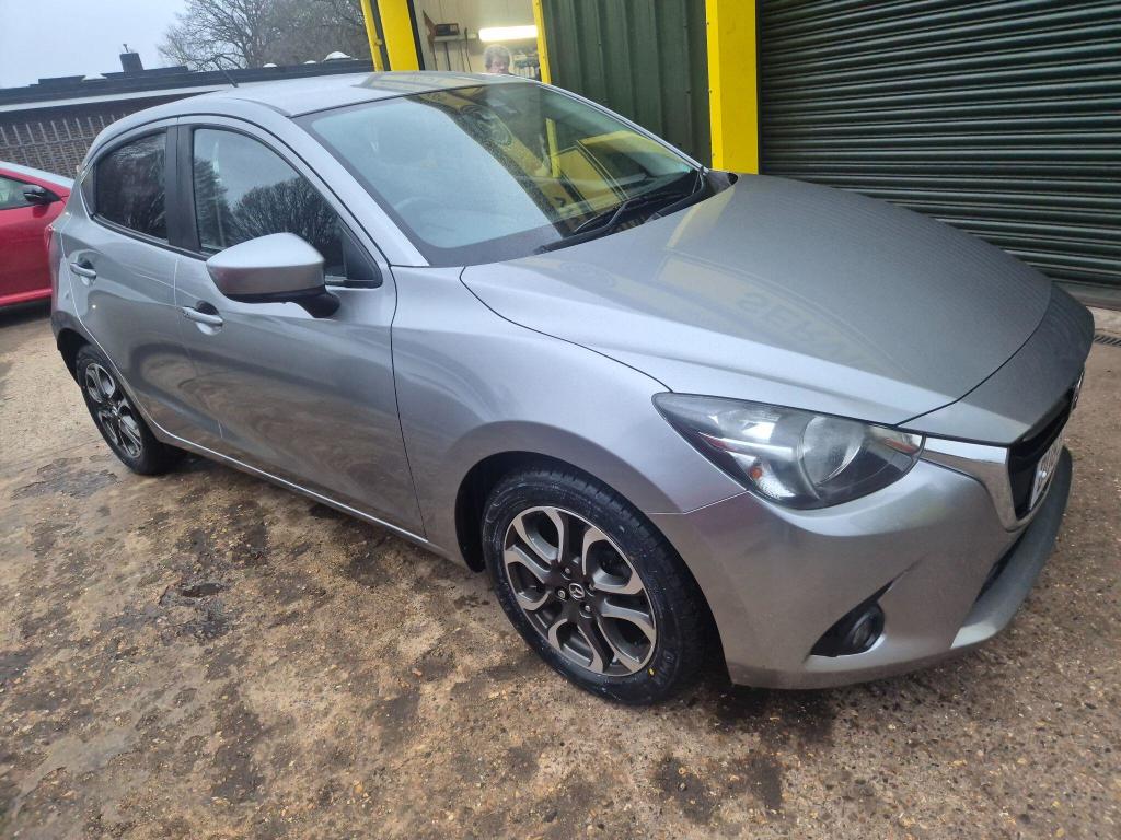 Used Mazda Mazda2 2015 for sale - 78029651: Photo 3
