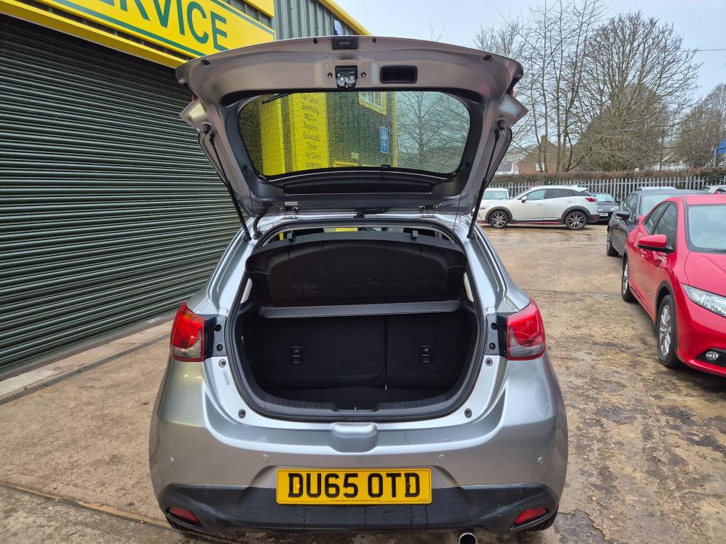 Used Mazda Mazda2 2015 for sale - 78029651: Photo 34