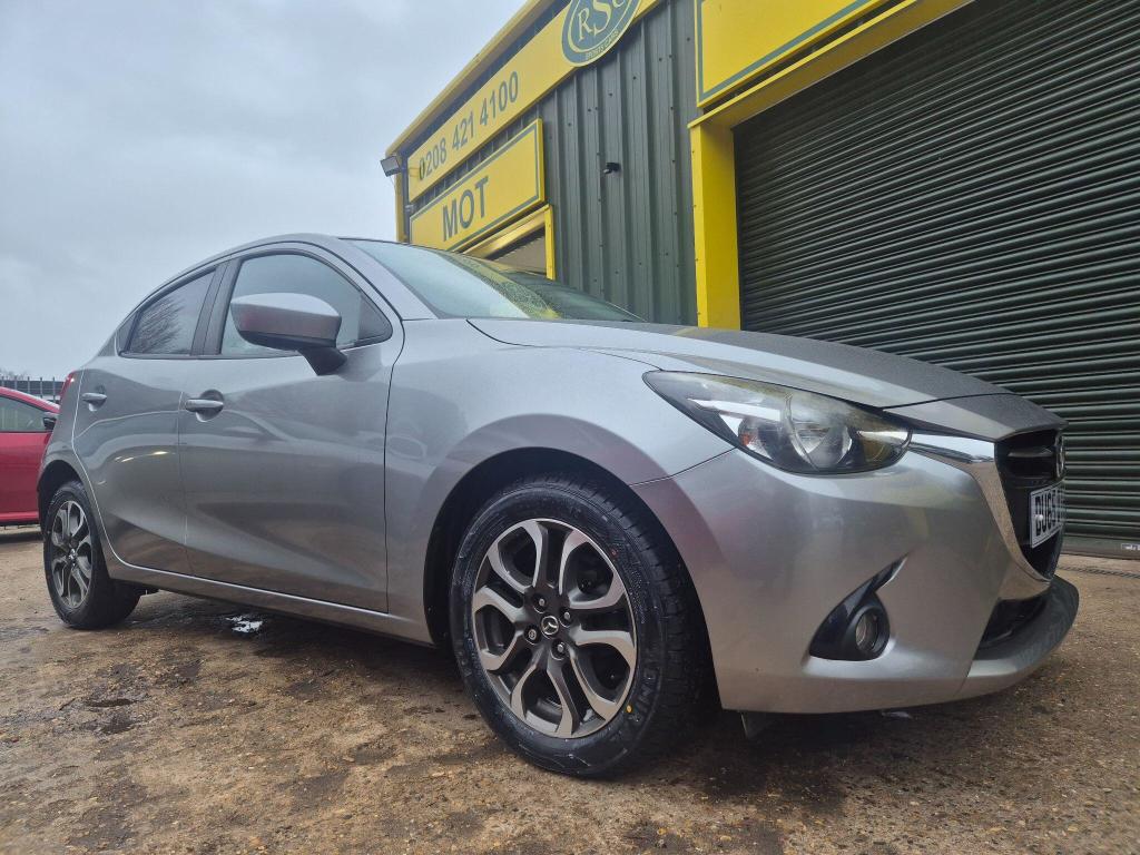 Used Mazda Mazda2 2015 for sale - 78029651: Photo 8