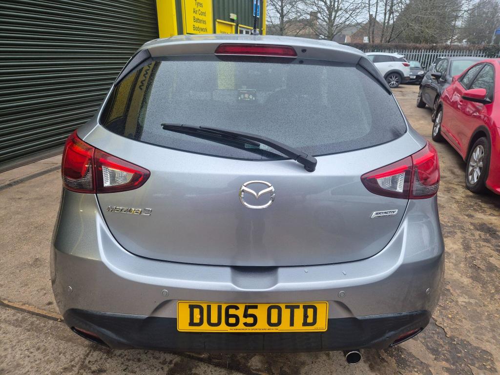 Used Mazda Mazda2 2015 for sale - 78029651: Photo 9