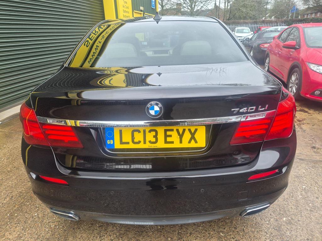 Used BMW 7 Series 2013 for sale - 77796937: Photo 9