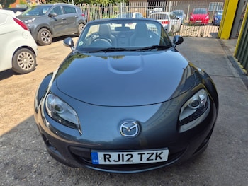 Used Mazda MX-5 2012 for sale - 79365641: Photo
