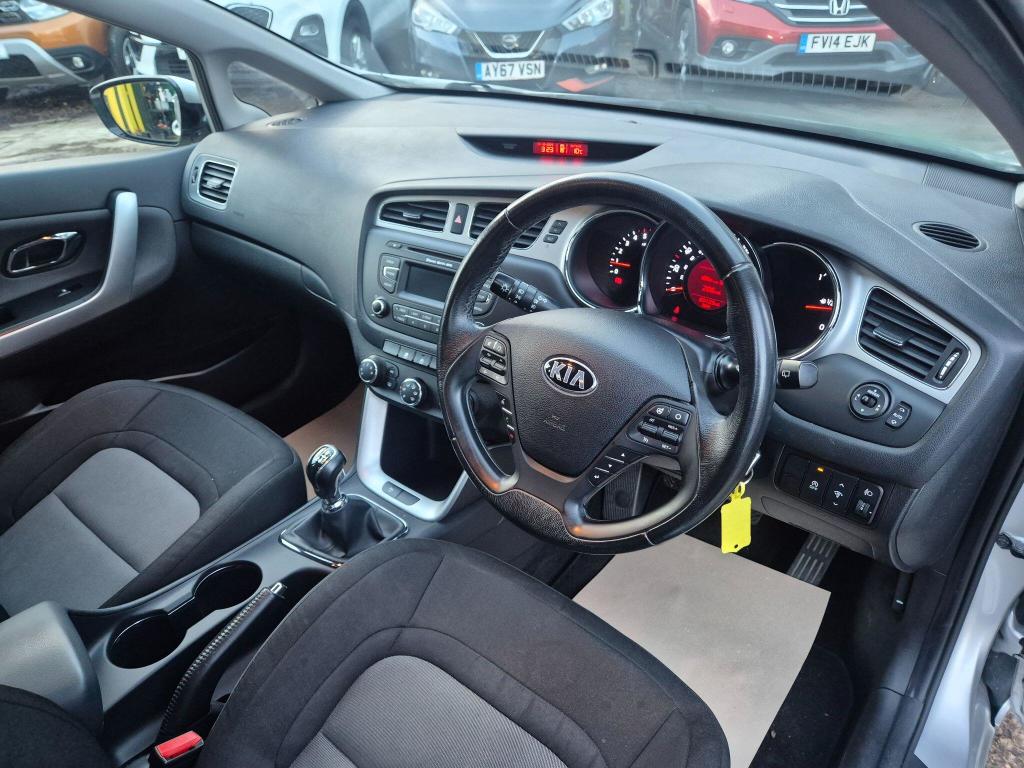 Used Kia Ceed 2015 for sale - 77034346: Photo 14