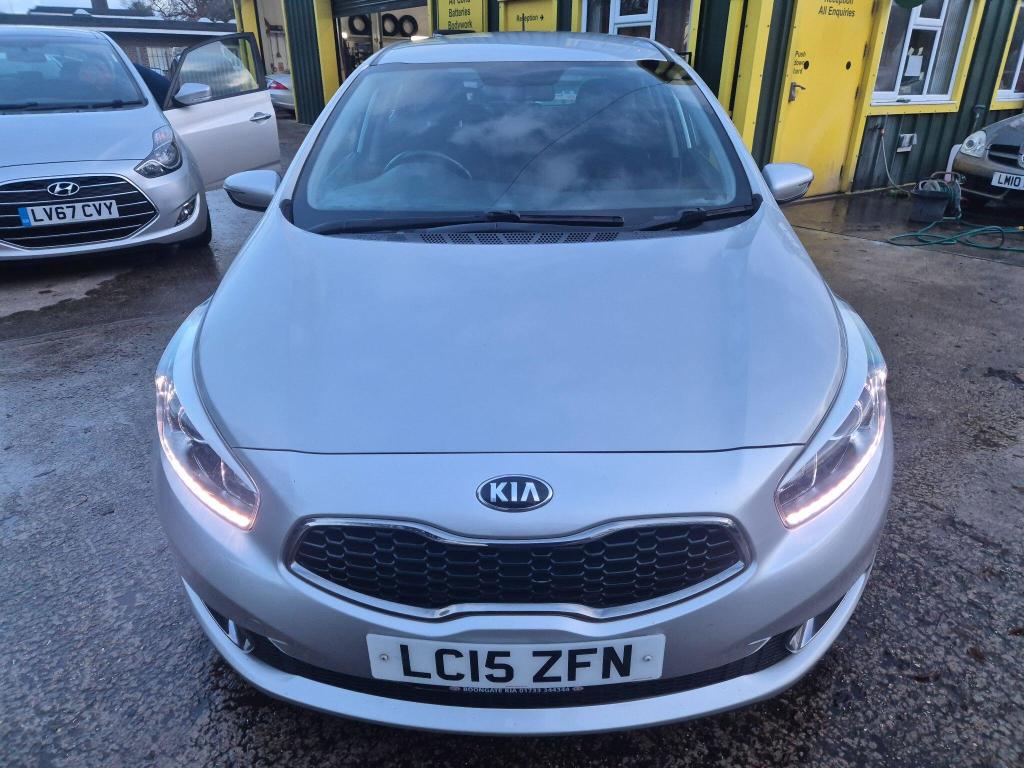 Used Kia Ceed 2015 for sale - 77034346: Photo 2