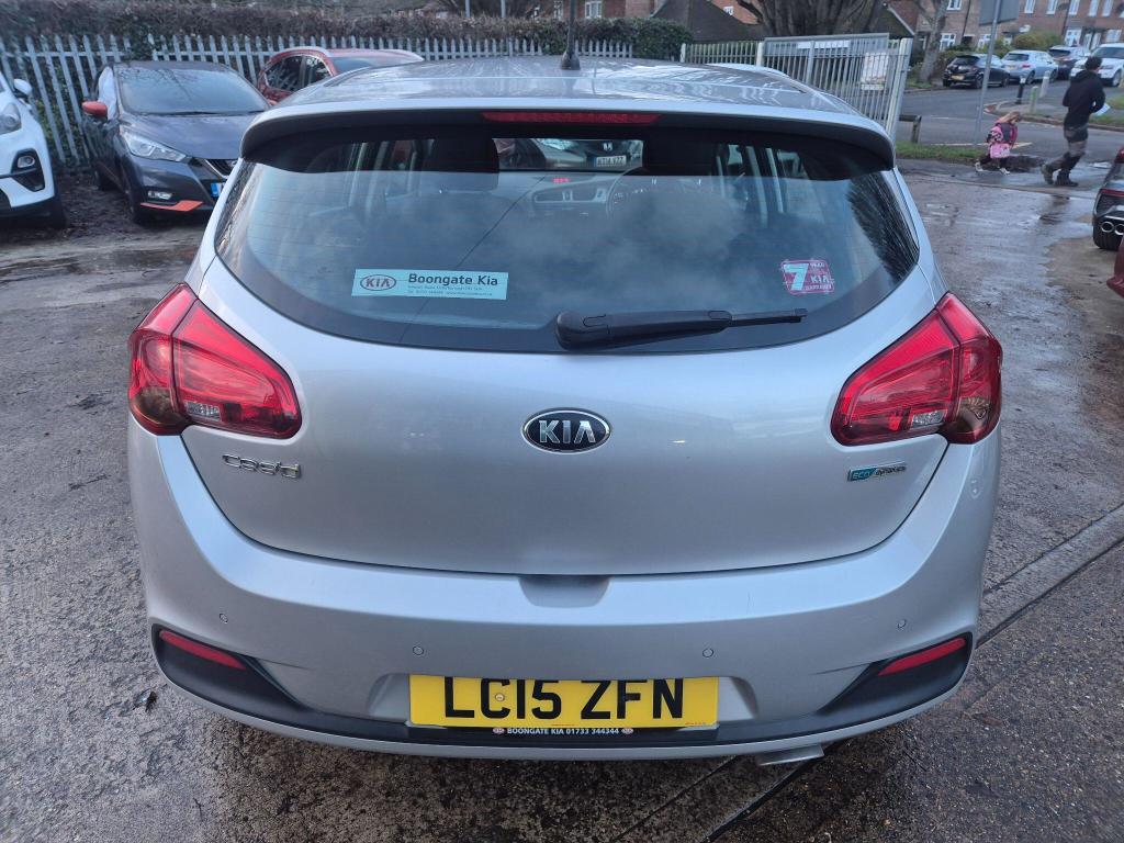 Used Kia Ceed 2015 for sale - 77034346: Photo 8