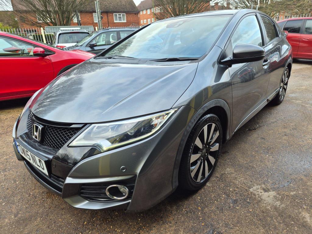 Used Honda Civic 2015 for sale - 77890720: Photo 1