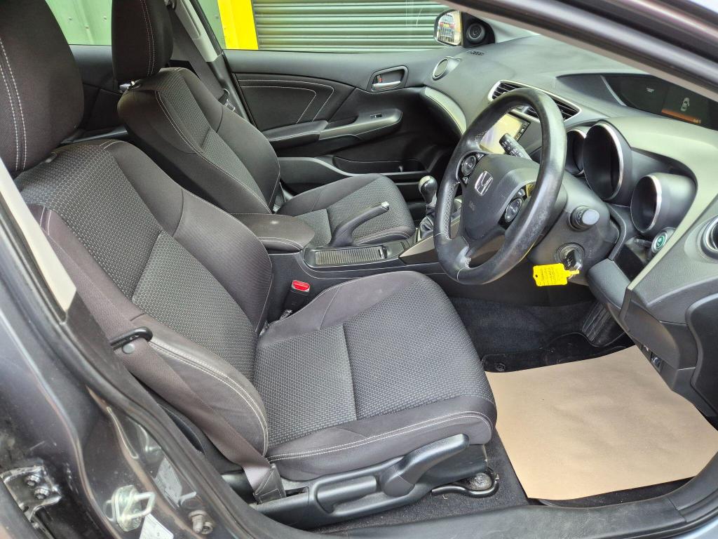 Used Honda Civic 2015 for sale - 77890720: Photo 14