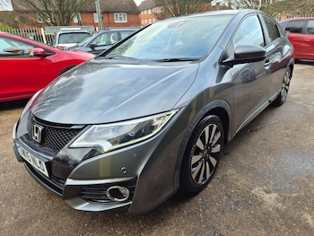 Used Honda Civic 2015 for sale - 77890720: Photo