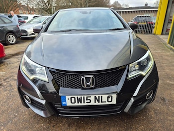 Used Honda Civic 2015 for sale - 77890720: Photo