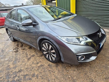 Used Honda Civic 2015 for sale - 77890720: Photo