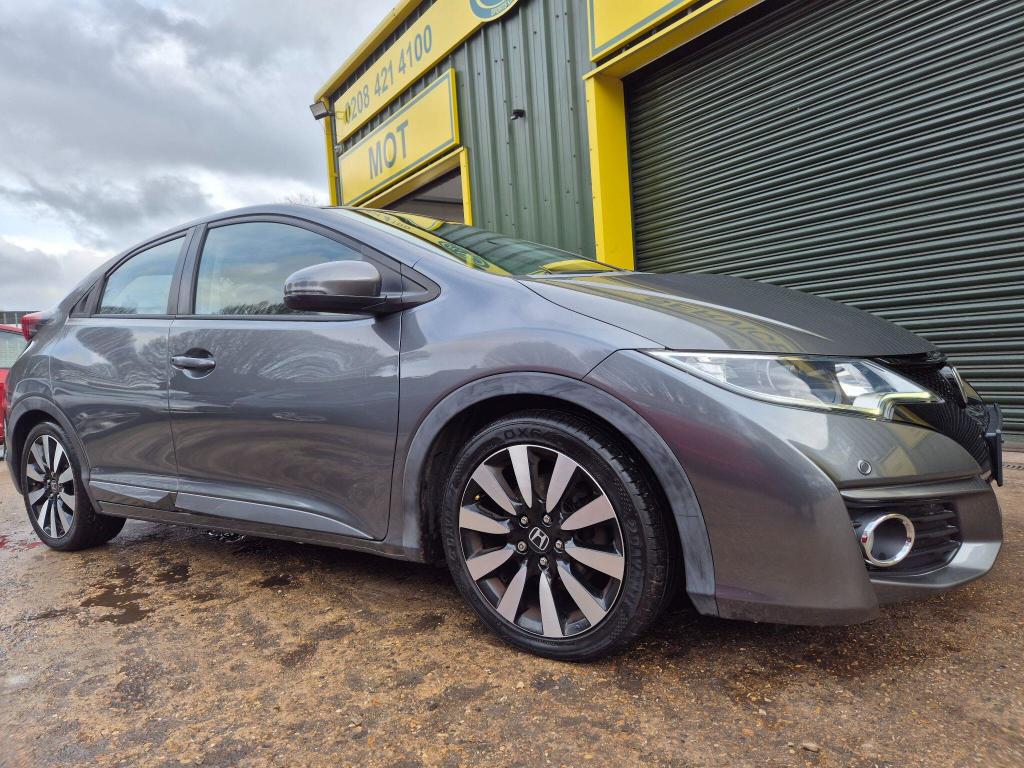 Used Honda Civic 2015 for sale - 77890720: Photo 5