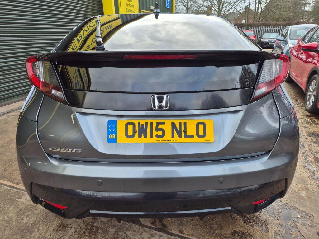 Used Honda Civic 2015 for sale - 77890720: Photo 9