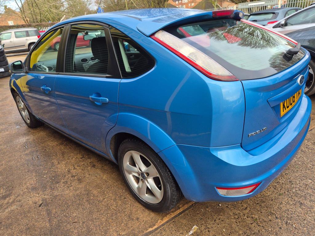 Used Ford Focus 2008 for sale - 77533786: Photo 10