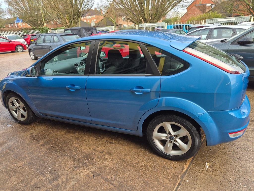 Used Ford Focus 2008 for sale - 77533786: Photo 12