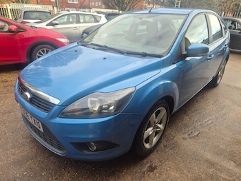 Used Ford Focus 2008 for sale - 77533786: Photo