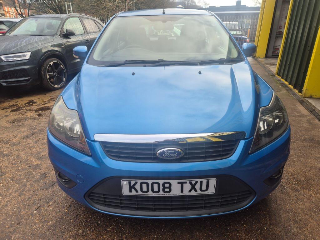 Used Ford Focus 2008 for sale - 77533786: Photo 2