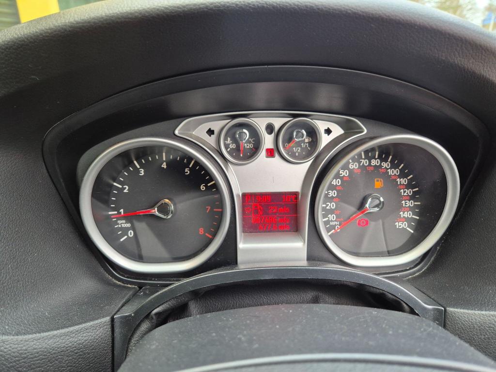 Used Ford Focus 2008 for sale - 77533786: Photo 20